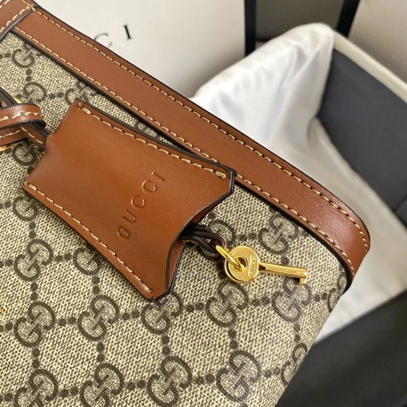 Gucci Shopping Bags Durable 80778