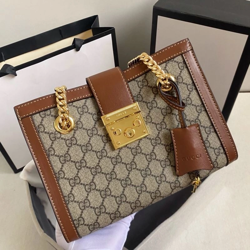 Gucci Shopping Bags Durable 80778