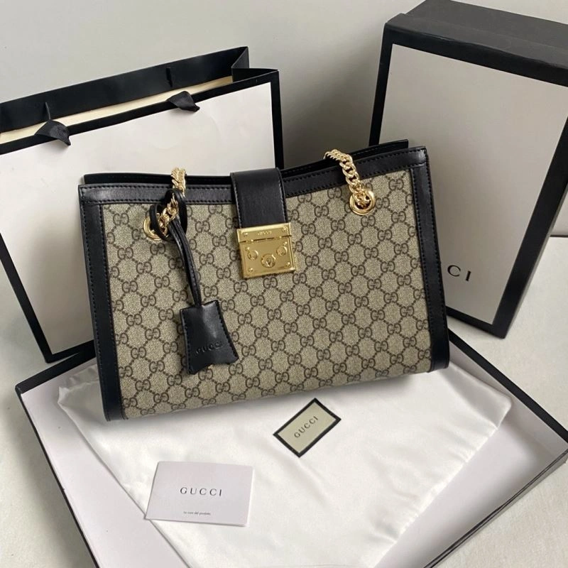 WeatherProof Gucci Shopping Bags 80854