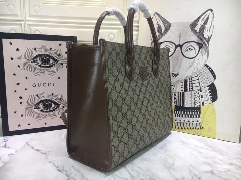 Neat Gucci Shopping Bags 80776