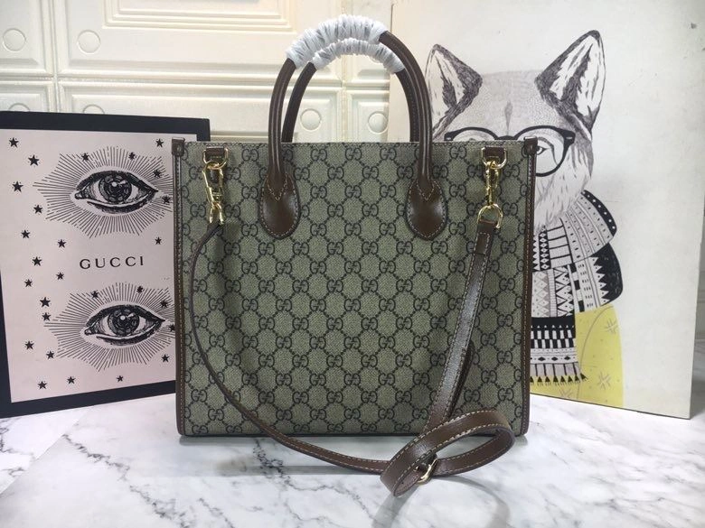 Neat Gucci Shopping Bags 80776