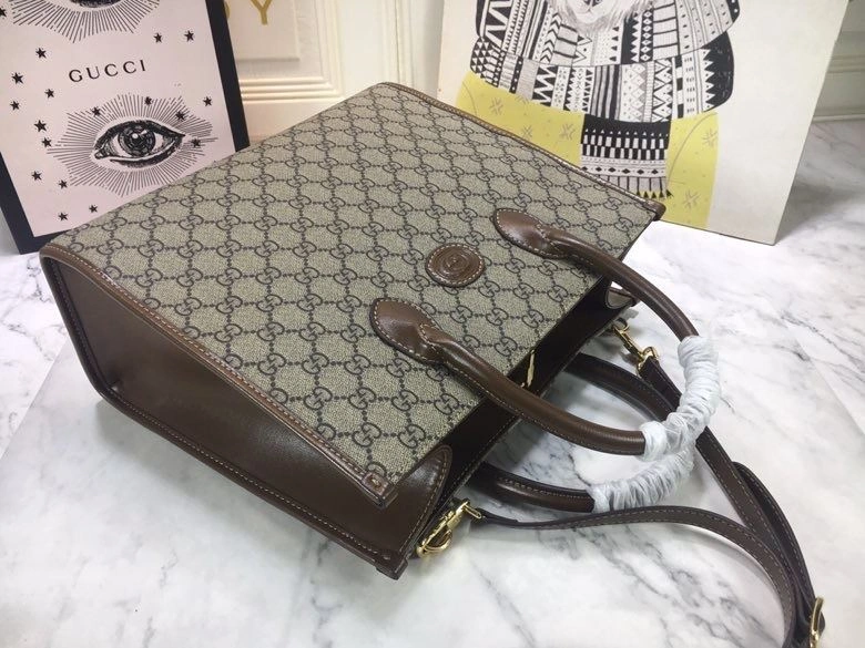 Neat Gucci Shopping Bags 80776
