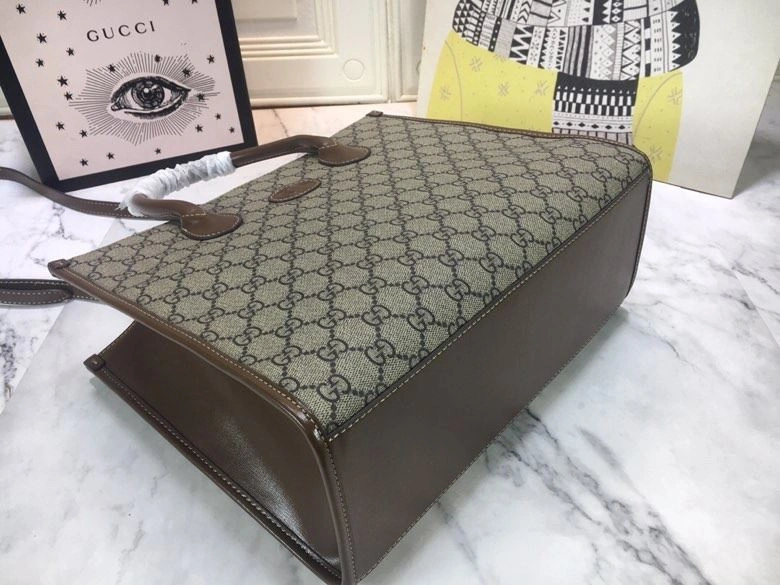 Neat Gucci Shopping Bags 80776