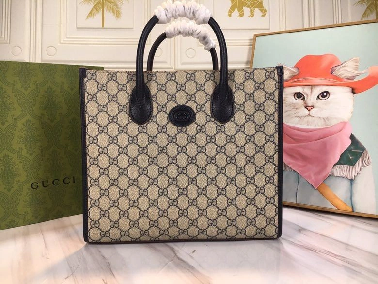 Gucci Shopping Bags Seasonal 80809