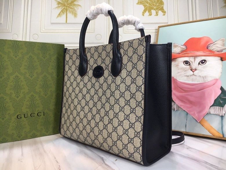 Gucci Shopping Bags Seasonal 80809