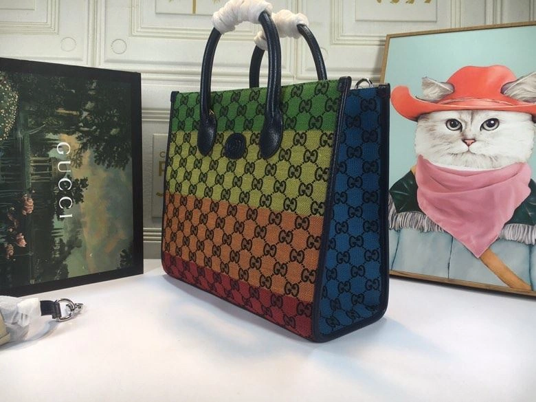 Gucci Shopping Bags Tailored 80774