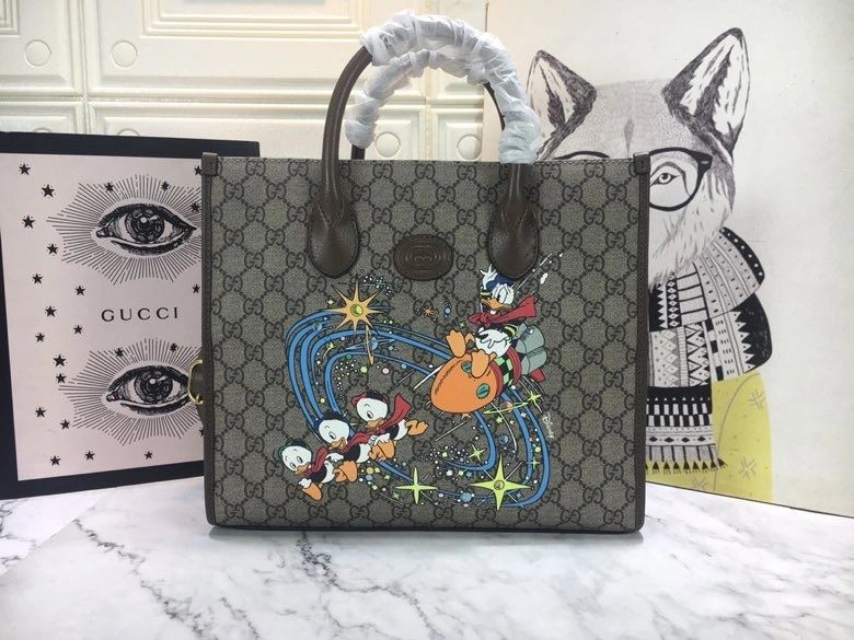 SunProtective Gucci Shopping Bags 80772
