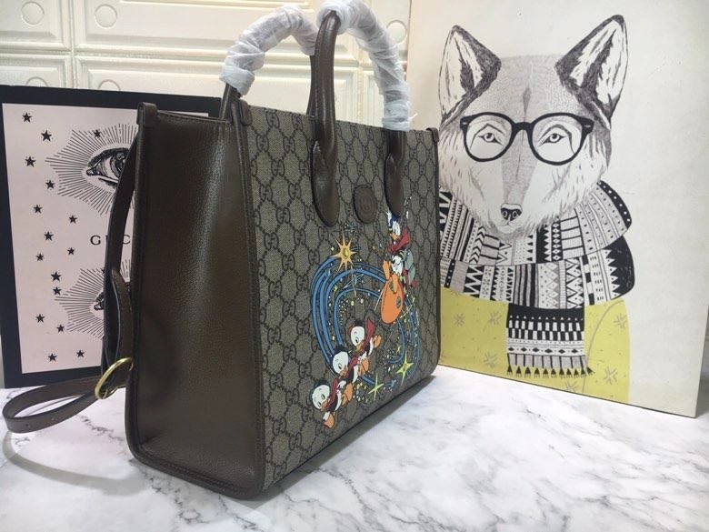 SunProtective Gucci Shopping Bags 80772