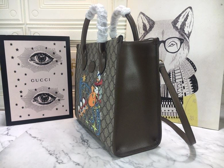 SunProtective Gucci Shopping Bags 80772