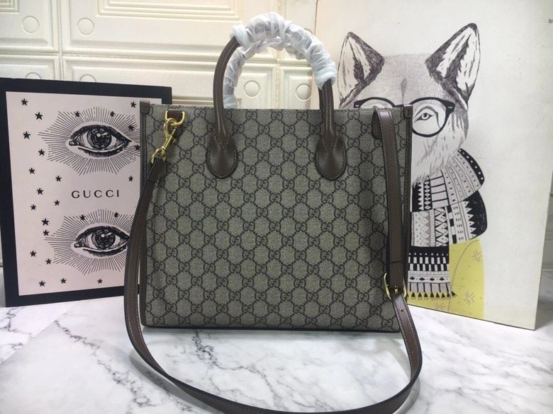 SunProtective Gucci Shopping Bags 80772
