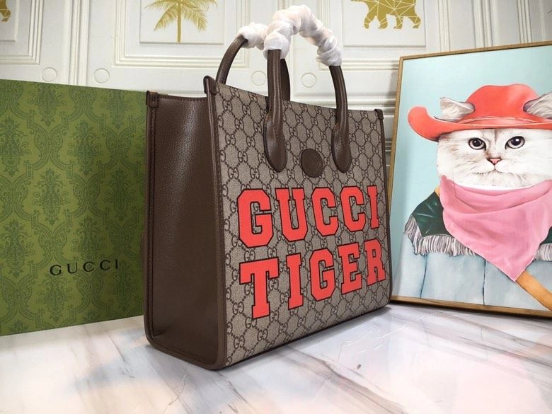 TechFriendly Gucci Shopping Bags 80773