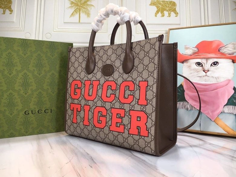 TechFriendly Gucci Shopping Bags 80773