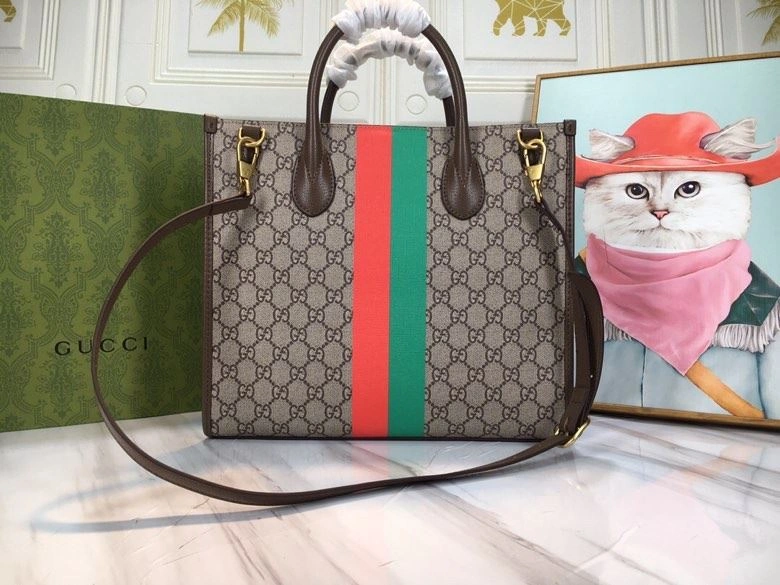 TechFriendly Gucci Shopping Bags 80773