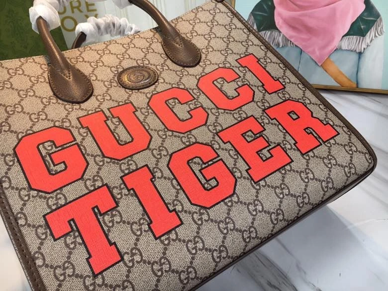 TechFriendly Gucci Shopping Bags 80773