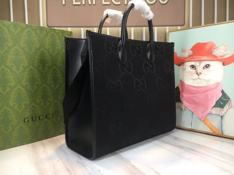 Gucci Shopping Bags ComfortFit 80771
