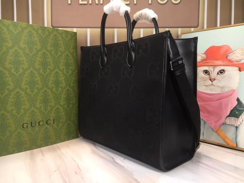 Gucci Shopping Bags ComfortFit 80771