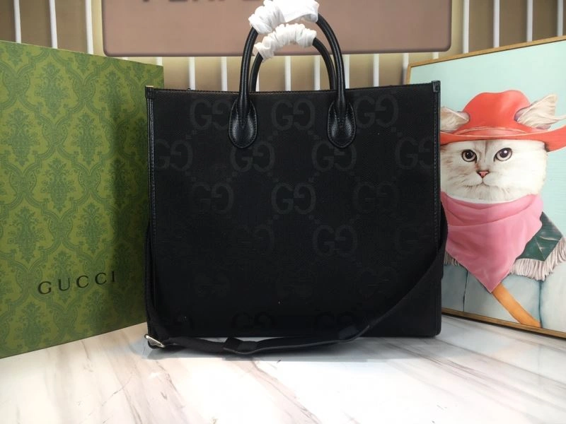 Gucci Shopping Bags ComfortFit 80771