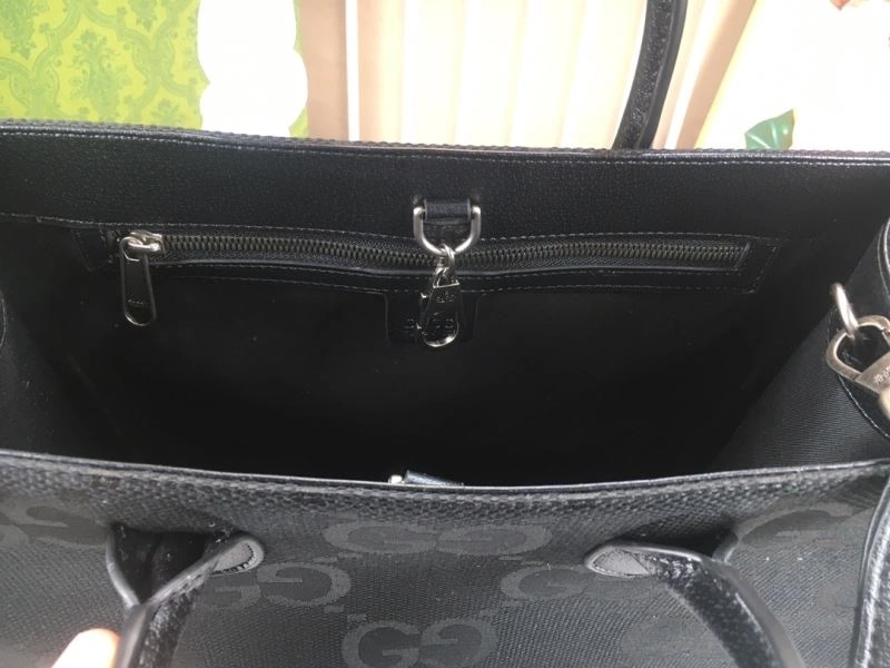 Gucci Shopping Bags ComfortFit 80771