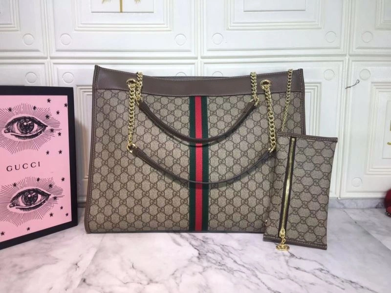 Affordable Gucci Shopping Bags 80833