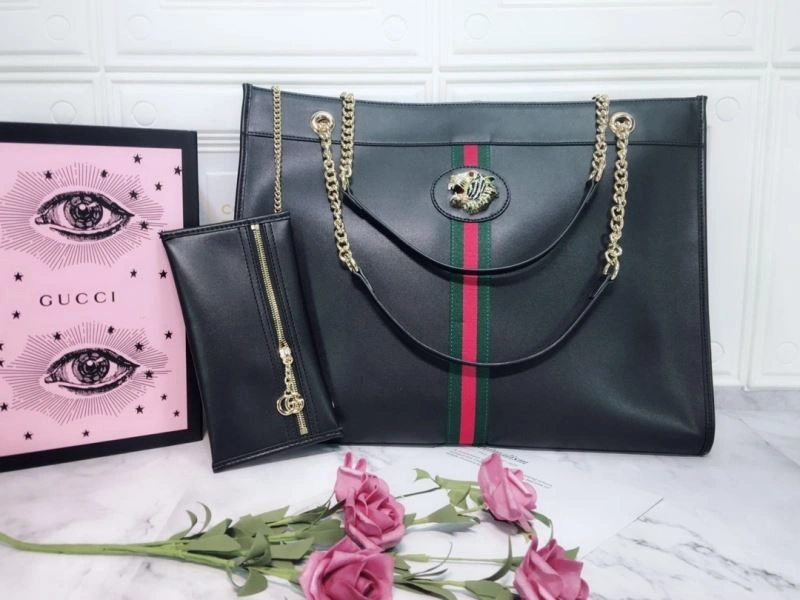 GoAnywhere Gucci Shopping Bags 80790