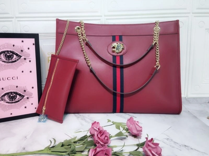 Gucci Shopping Bags Soft 80766