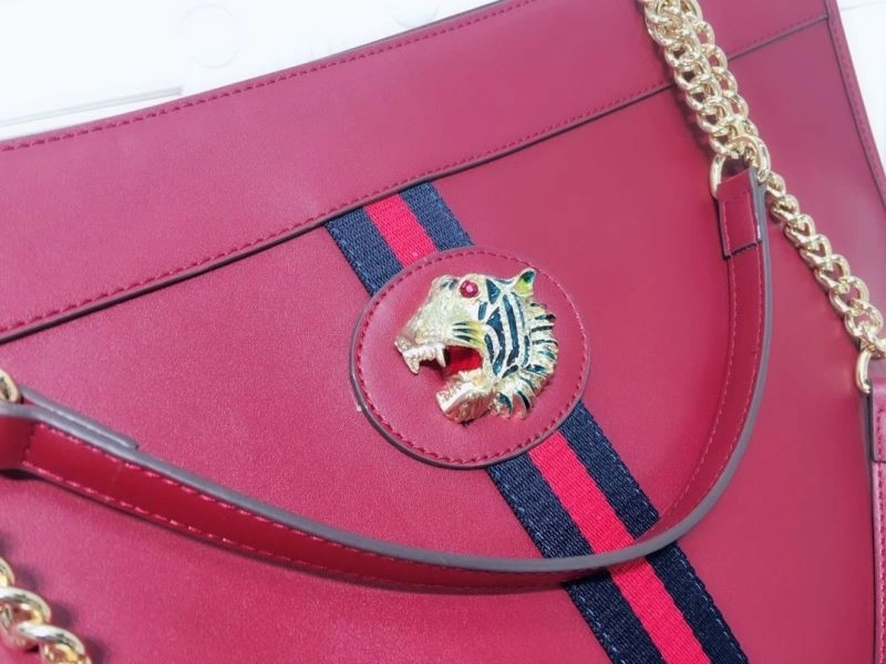 Gucci Shopping Bags Soft 80766