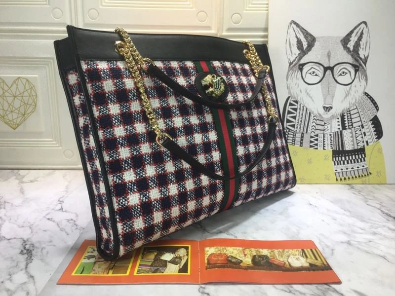 Gucci Shopping Bags Affordable 80768