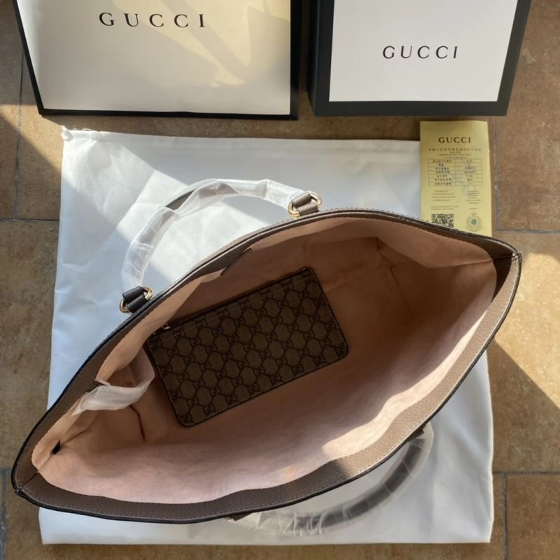 Seasonal Gucci Shopping Bags 80764