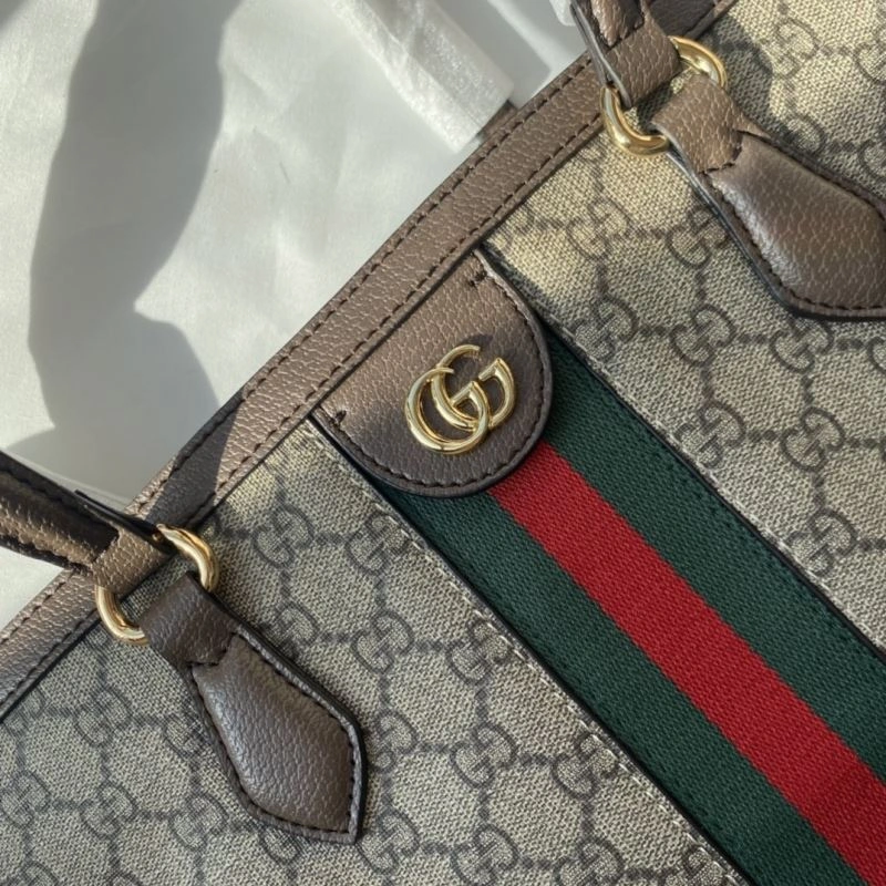 Seasonal Gucci Shopping Bags 80764