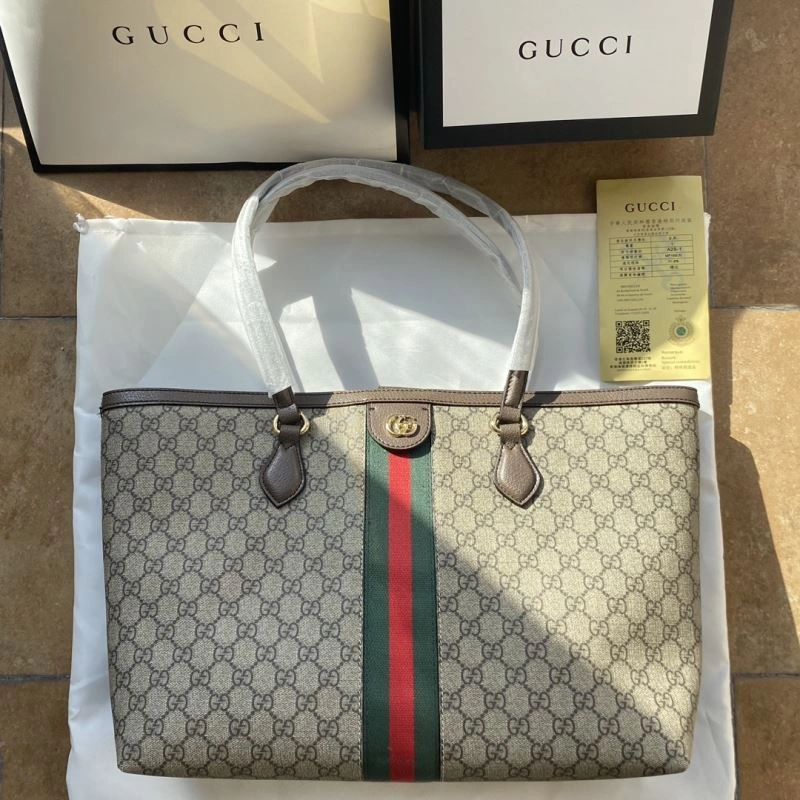WellDesigned Gucci Shopping Bags 80758