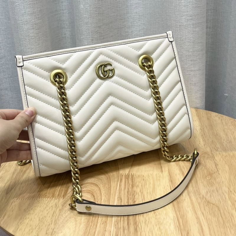 Gucci Shopping Bags Durable 80756