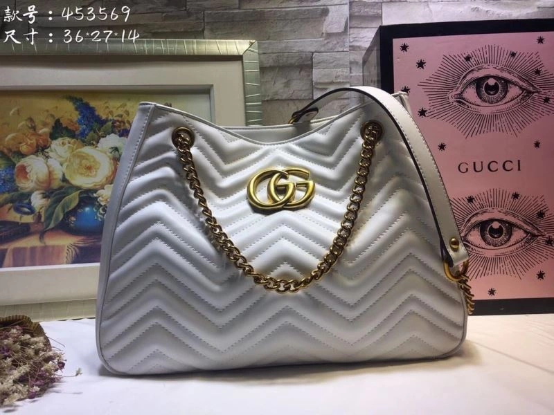 Compact Gucci Shopping Bags 80779