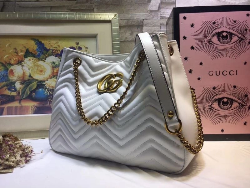 Compact Gucci Shopping Bags 80779