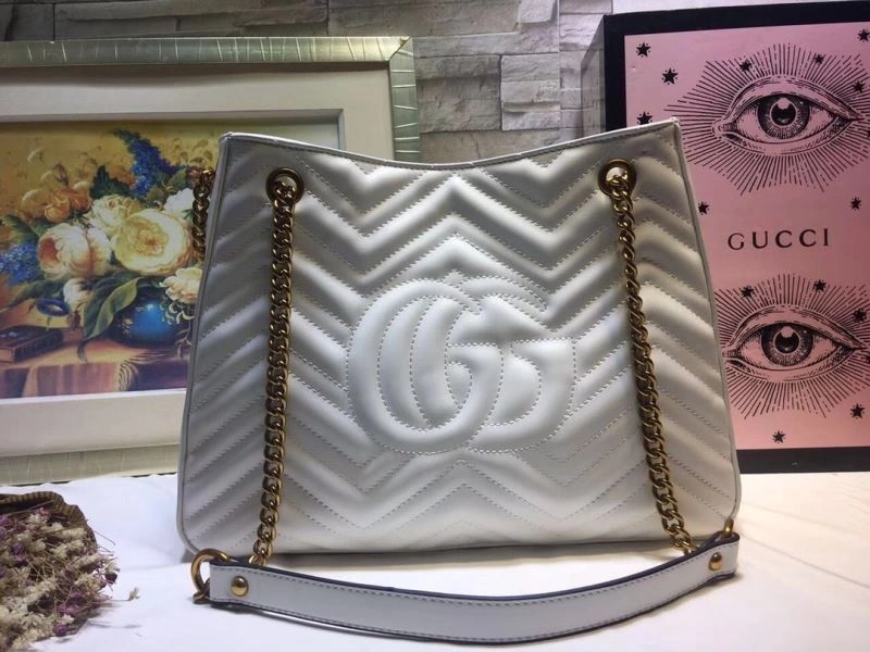 Compact Gucci Shopping Bags 80779