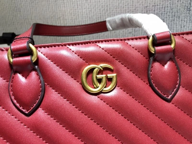 Vibrant Gucci Shopping Bags 80752