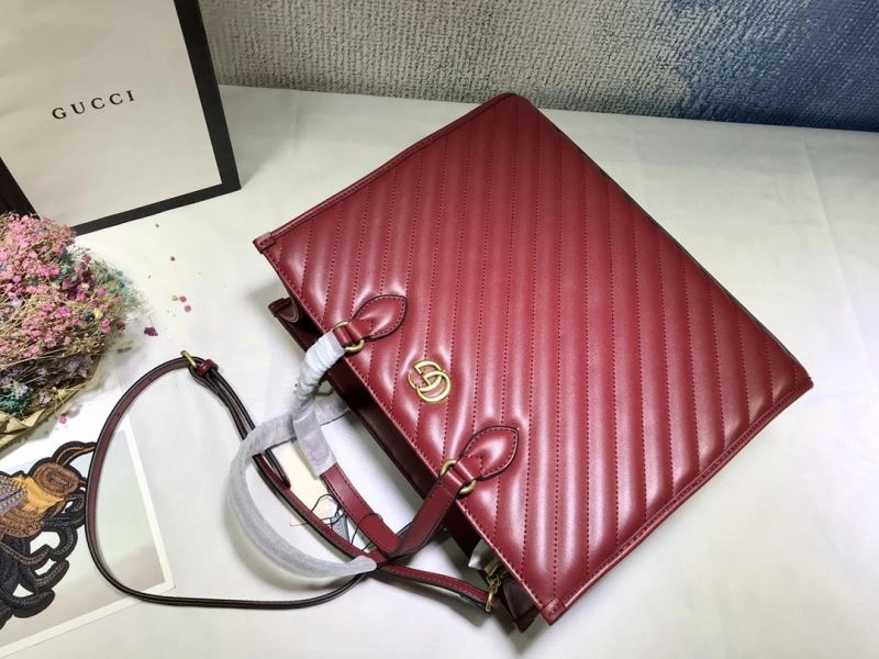 Vibrant Gucci Shopping Bags 80752
