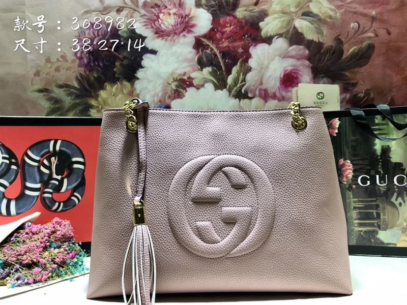 Gucci Shopping Bags Bold 80759