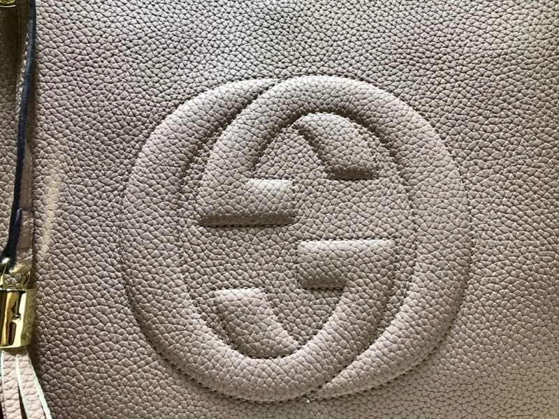 Gucci Shopping Bags Bold 80759
