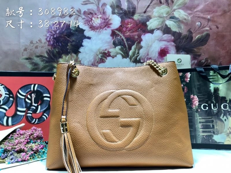 TravelReady Gucci Shopping Bags 80749