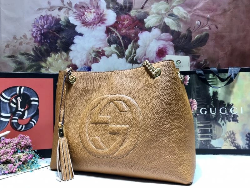 TravelReady Gucci Shopping Bags 80749