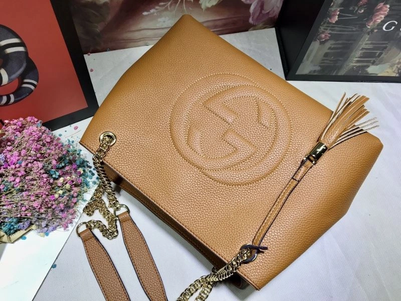 TravelReady Gucci Shopping Bags 80749