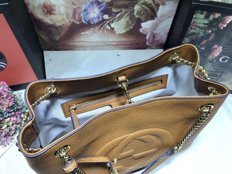 TravelReady Gucci Shopping Bags 80749