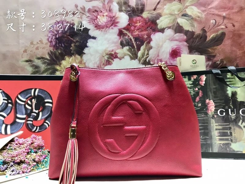 Gucci Shopping Bags ModernLook 80751