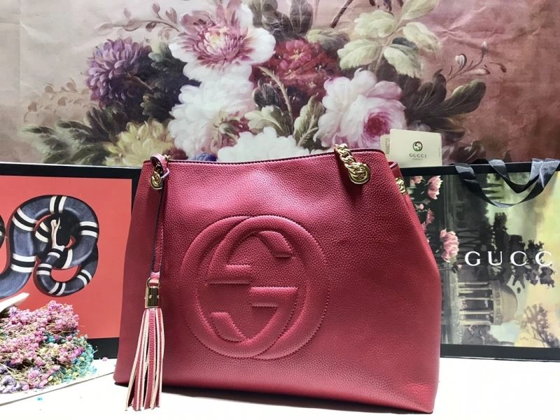 Gucci Shopping Bags ModernLook 80751