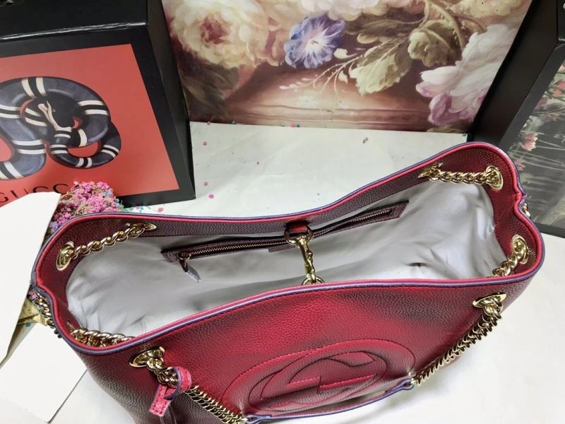 Gucci Shopping Bags ModernLook 80751