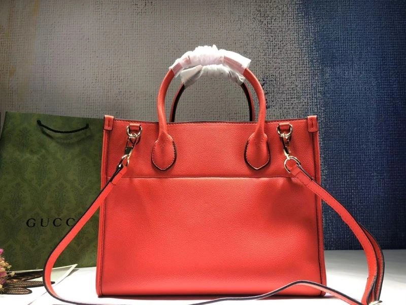 Gucci Shopping Bags Trendy 80744