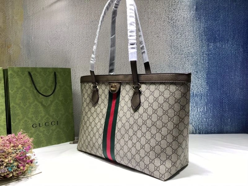 Compact Gucci Shopping Bags 80746
