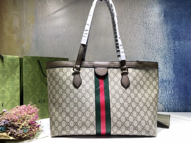 Compact Gucci Shopping Bags 80746