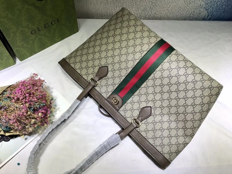 Compact Gucci Shopping Bags 80746
