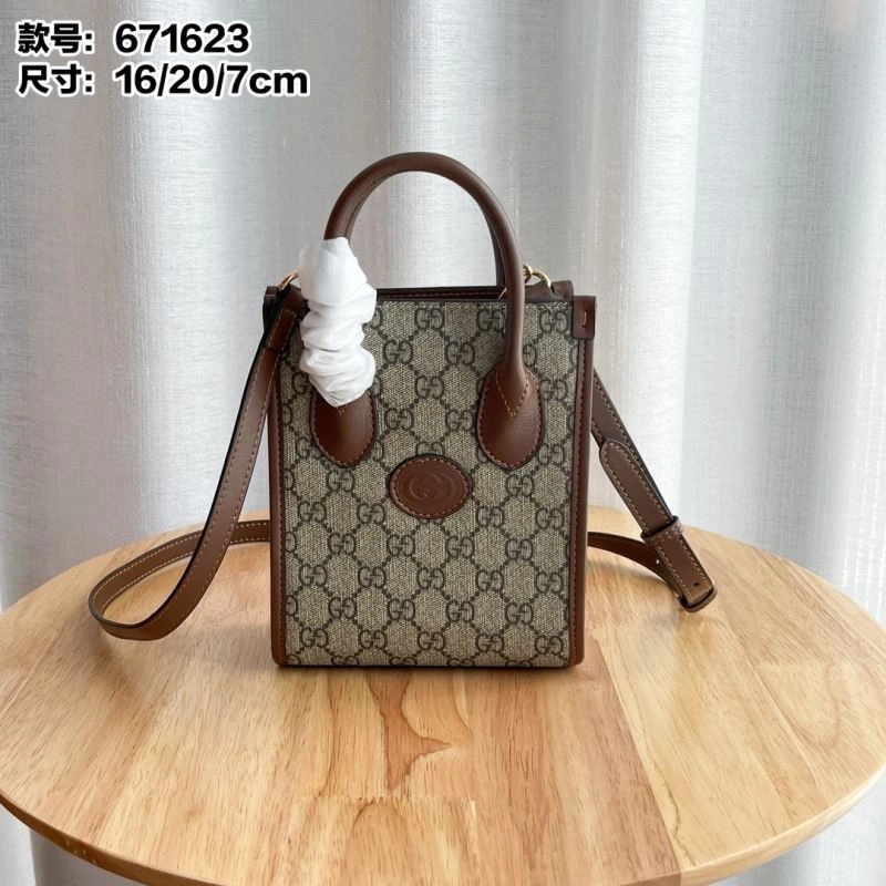 Gucci Shopping Bags MultiPurpose 80738